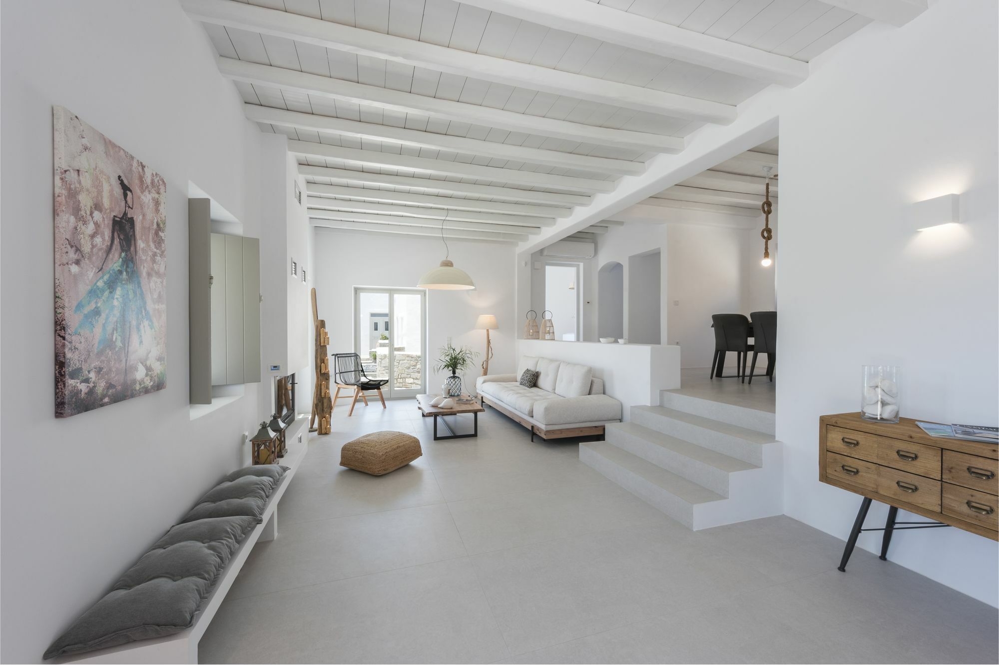 Niriides Luxury Villas อลิกิ ภายนอก รูปภาพ