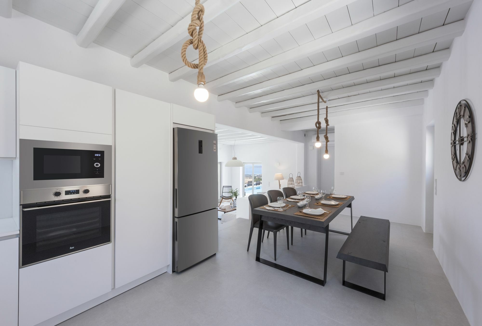Niriides Luxury Villas อลิกิ ภายนอก รูปภาพ