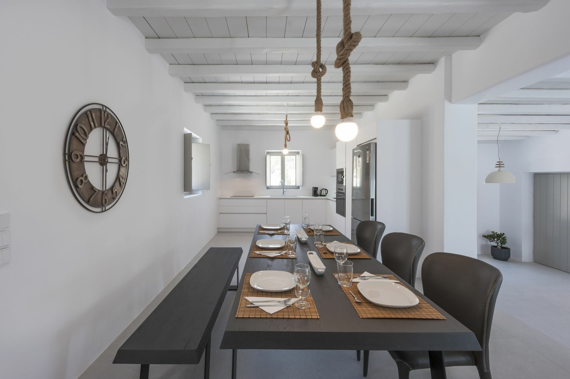 Niriides Luxury Villas อลิกิ ภายนอก รูปภาพ